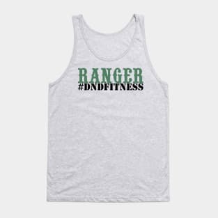 #DNDFitness Ranger! Tank Top